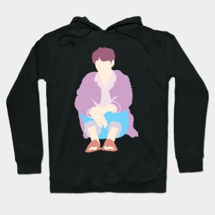 K-POP FLAT DESIGN DAEBAK Hoodie